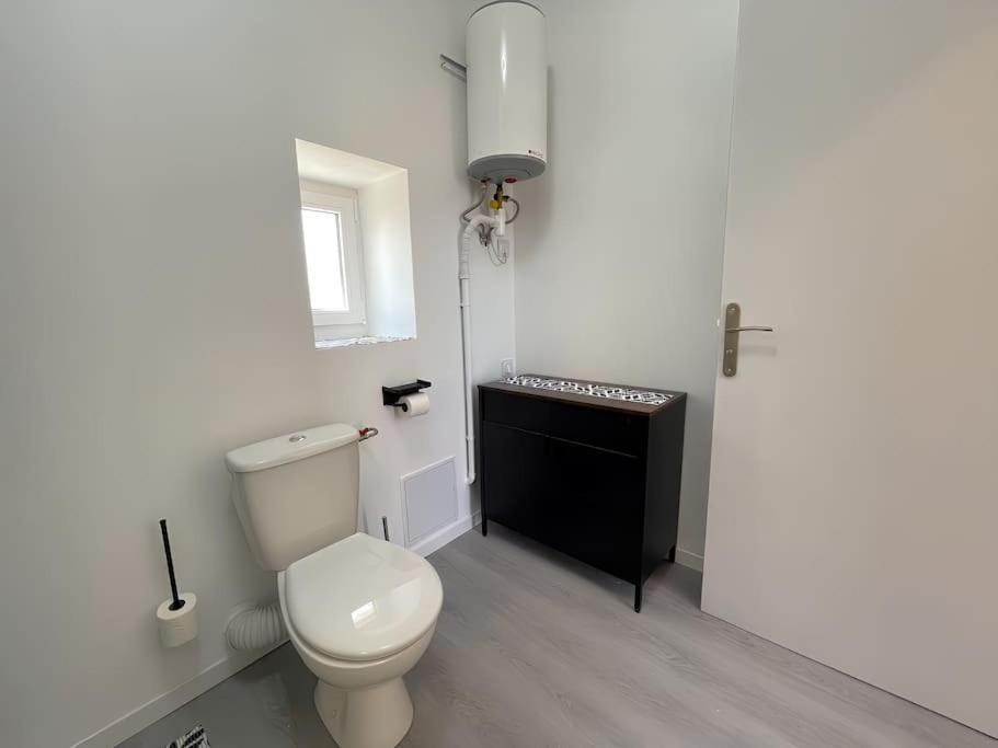 Studio B2 20M2 Cosy 5Min A Pied Des Gares Roanne Extérieur photo