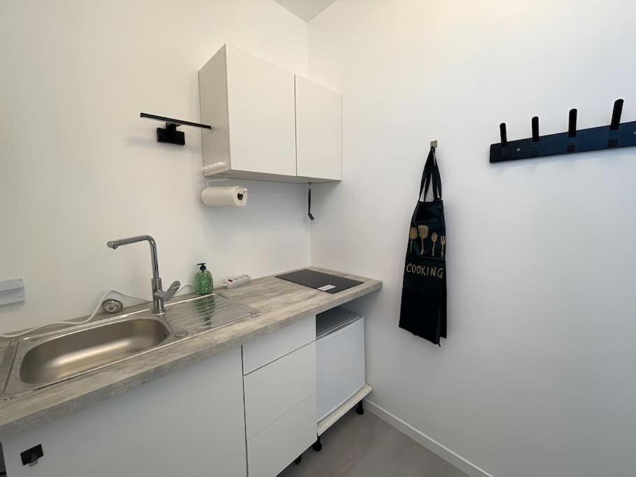 Studio B2 20M2 Cosy 5Min A Pied Des Gares Roanne Extérieur photo